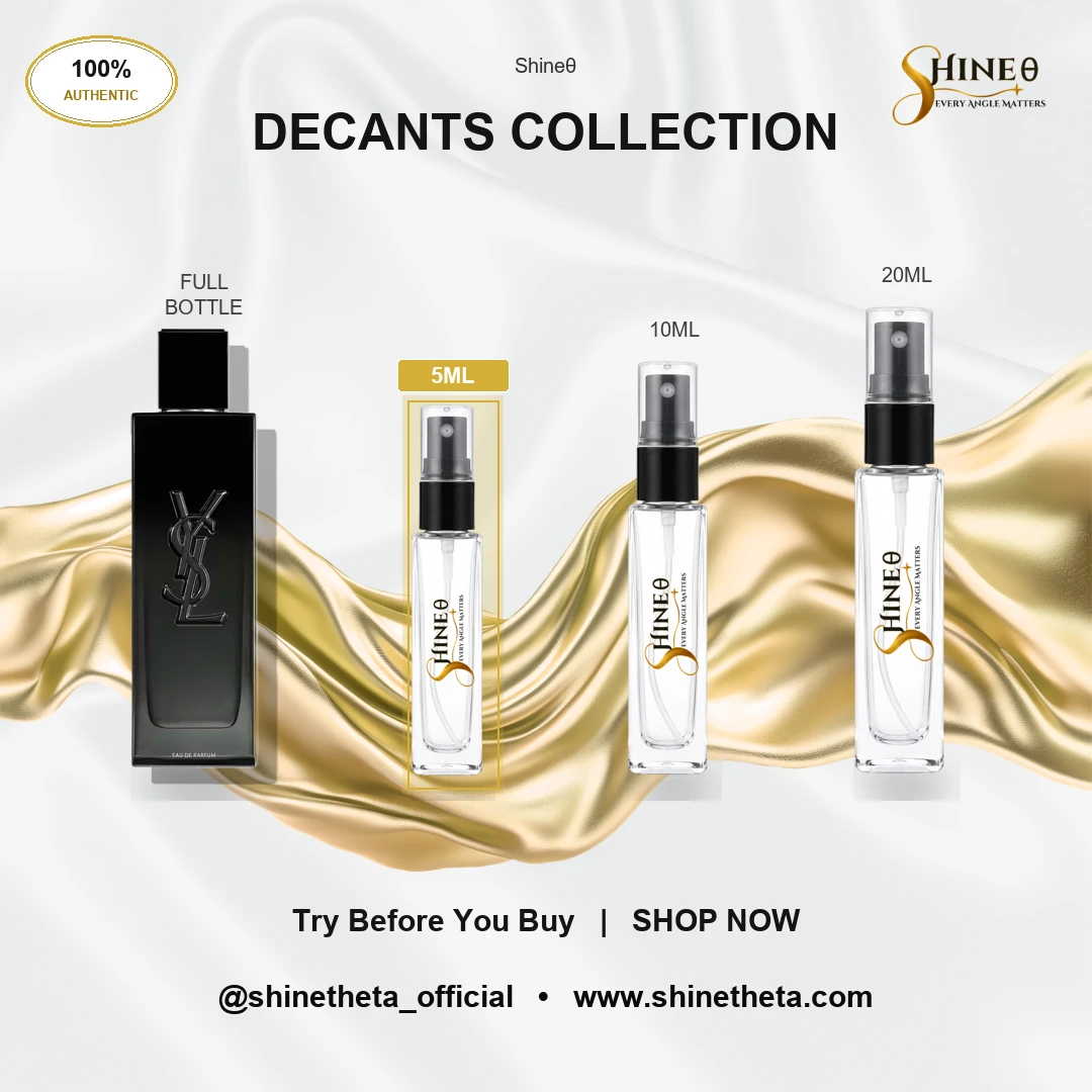 5mL Decant